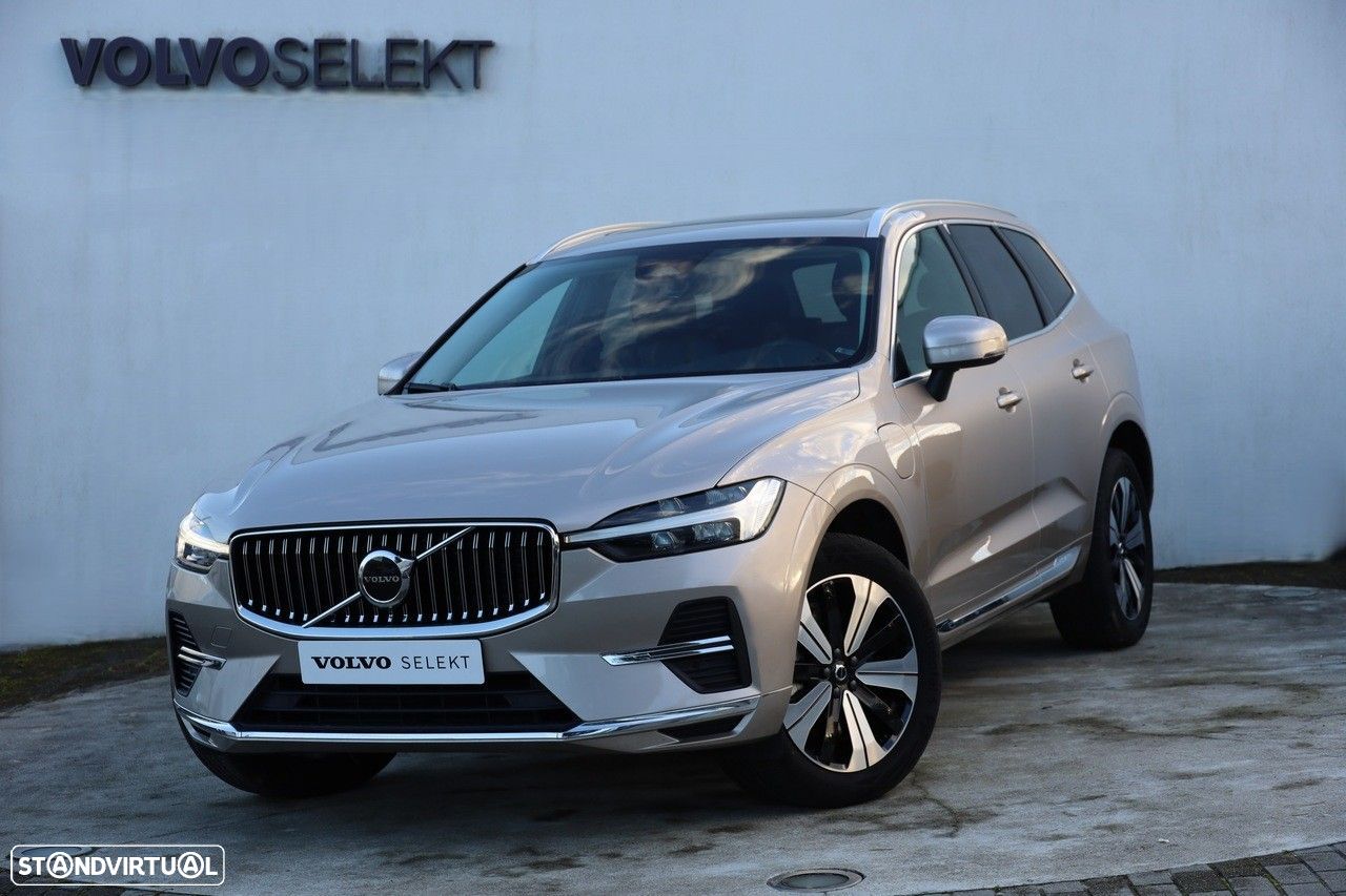Volvo XC 60 2.0 T6 PHEV Plus Bright AWD - 1