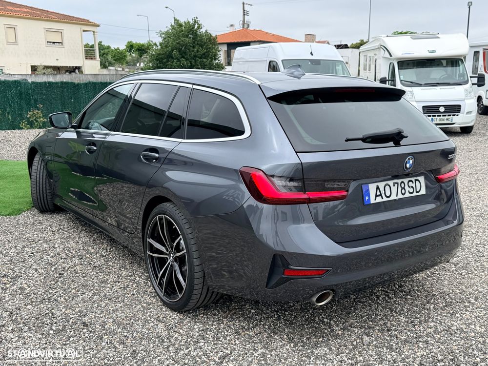 BMW 330 e Line Sport Auto - 11