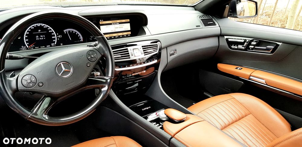 Mercedes-Benz CL - 19