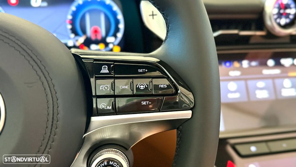 Maserati Grancabrio 3.0 V6 Trofeo - 26