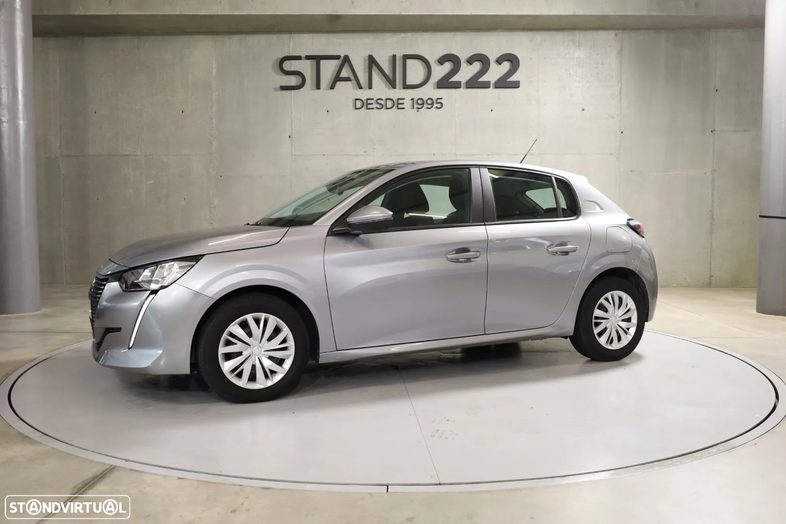Peugeot 208 1.2 PureTech Active - 9