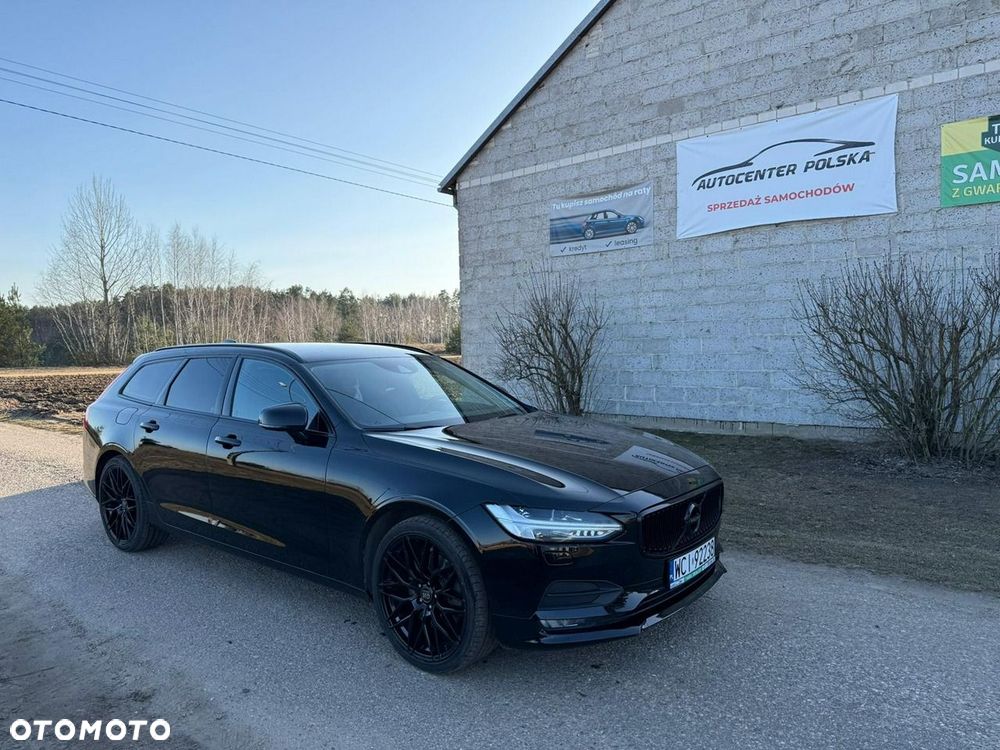Volvo V90 T5 Momentum - 2