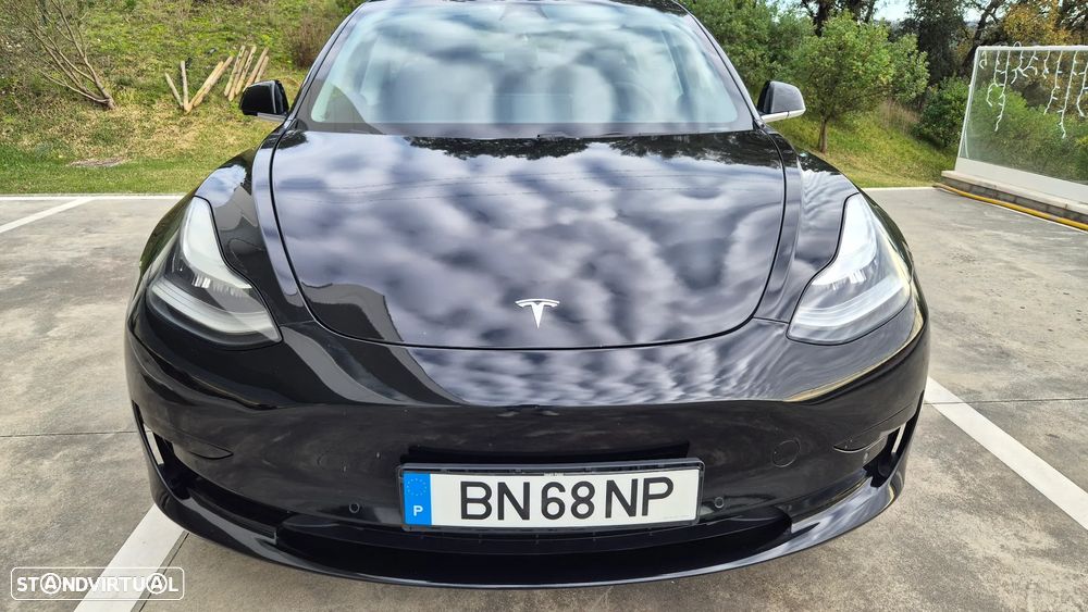 Tesla Model 3 Standard Range Plus RWD - 2