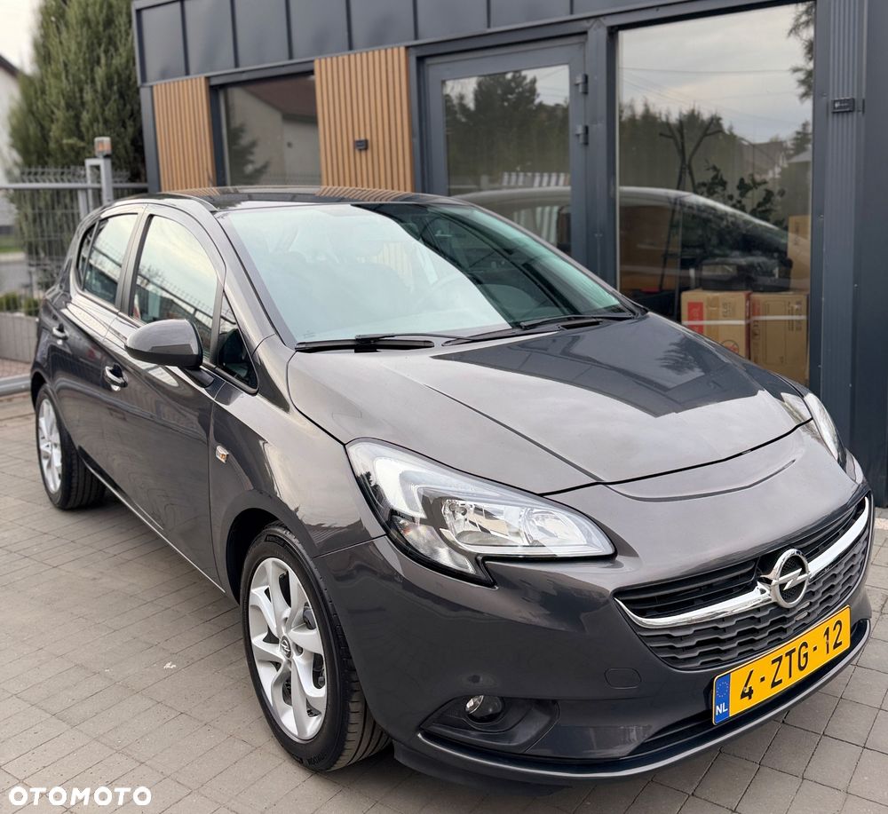 Opel Corsa 1.4 (ecoFLEX) Start/Stop Color Edition - 1
