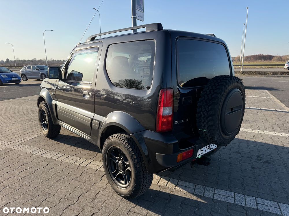 Suzuki Jimny 1.3 JLX / Comfort - 5