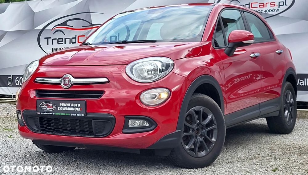 Fiat 500X 1.6 E-torQ 4x2 Lounge - 11