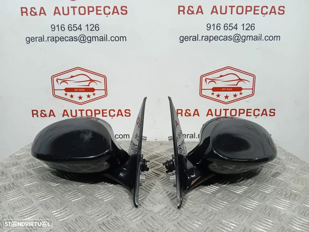 Espelho Retrovisor Direito Pendura BMW Série 3 E92 E93 Pré LCI Original - 9