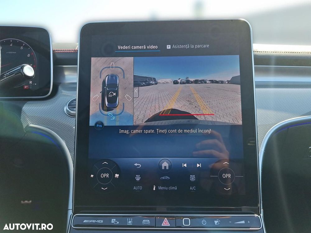 Mercedes-Benz CLE Mercedes-AMG 53 4MATIC+ AMG SPEEDSHIFT TCT 9G - 18