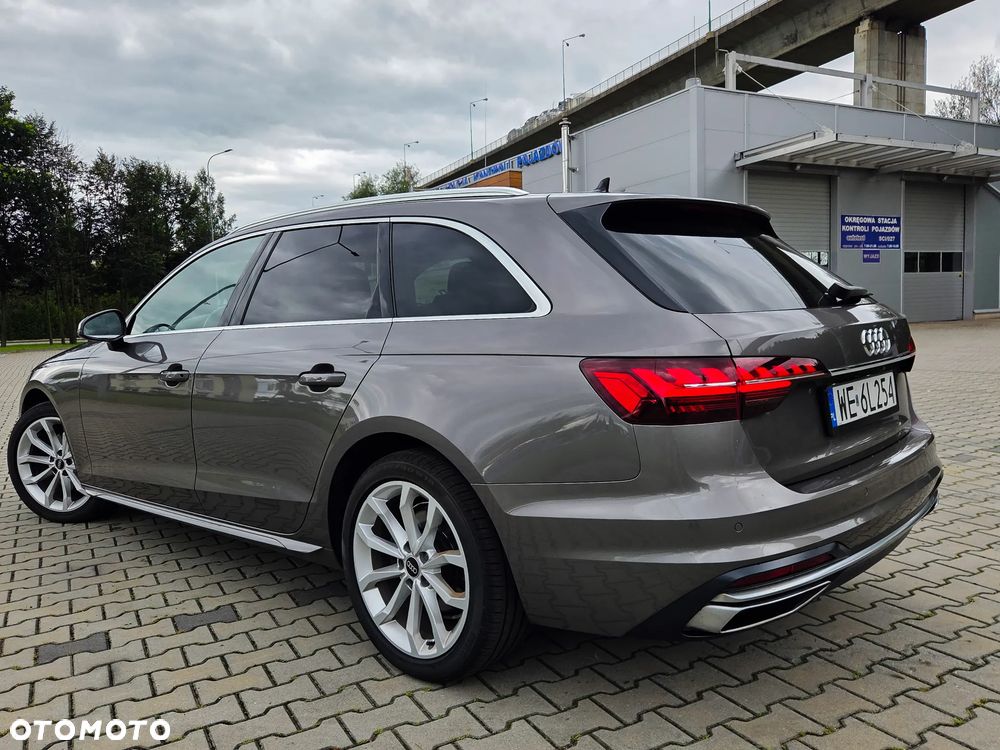 Audi A4 Avant 40 TFSI mHEV Advanced S tronic - 35