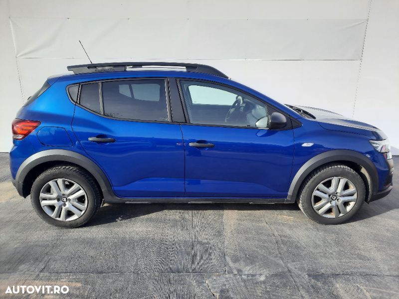 Dacia Sandero - 4