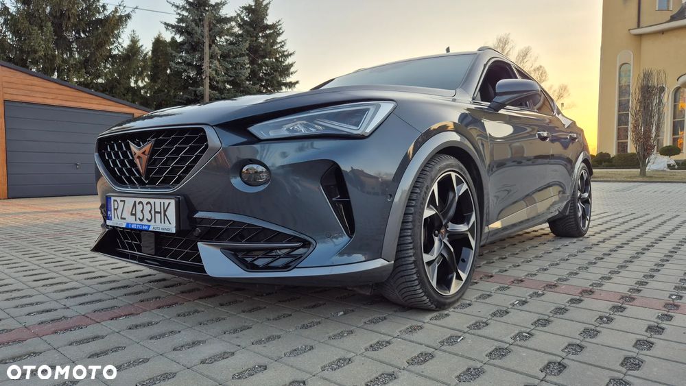 Cupra Formentor VZ 2.0 TSI 4Drive DSG Tribe Edition - 31