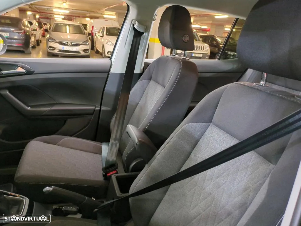 VW T-Cross 1.0 TSI Urban DSG - 7