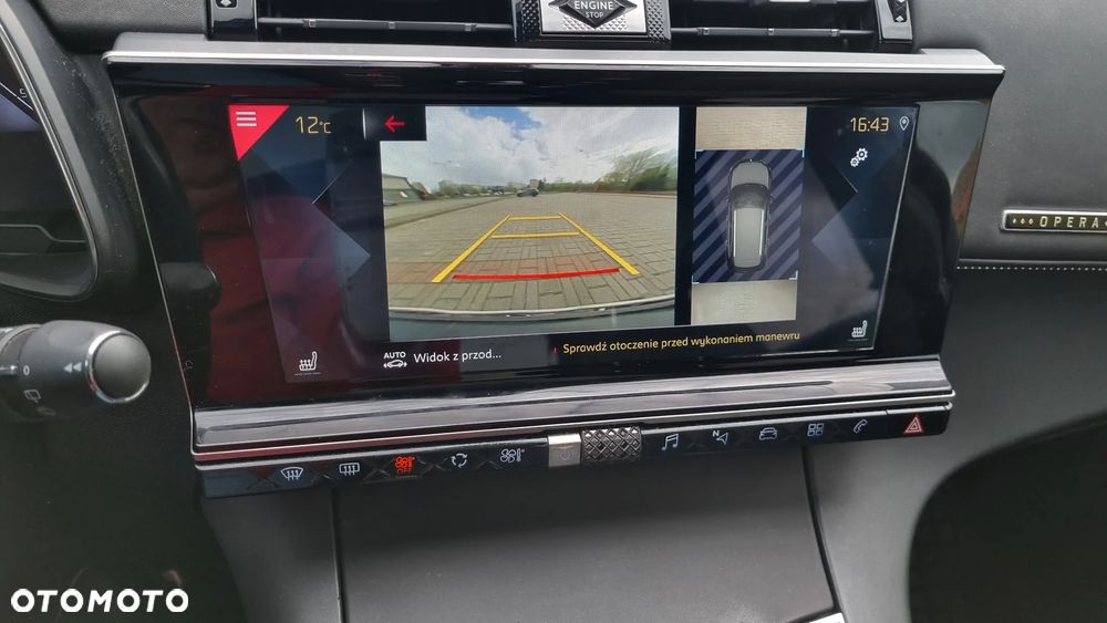 DS Automobiles DS 7 Crossback 2.0 BlueHDi Performance Line + - 31