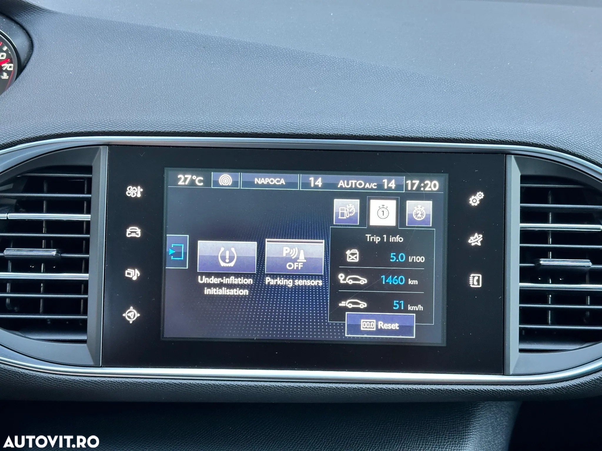 Peugeot 308 SW BlueHDi 120 Stop & Start Business-Line - 28