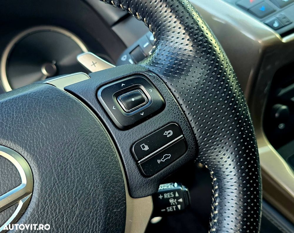 Lexus Seria NX 300h E-FOUR F SPORT - 20