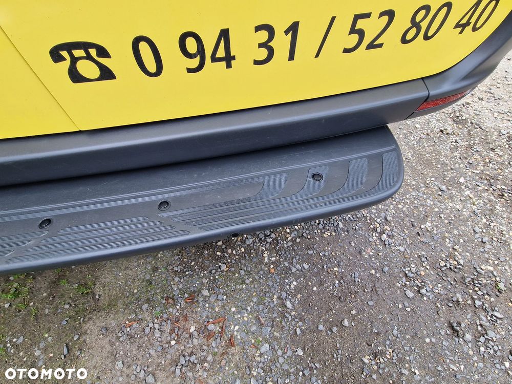 ZDERZAK STOPIEŃ MERCEDES SPRINTER 907 910 2022r - 19