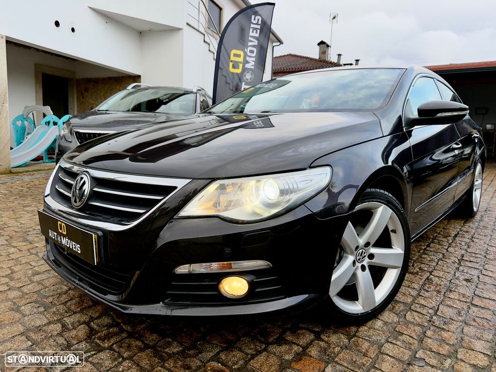 VW Passat CC 2.0 TDi Exclusive - 11