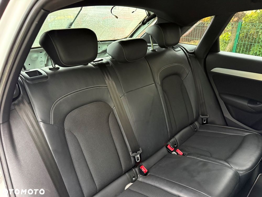 Audi Q3 2.0 TDI Quattro - 26