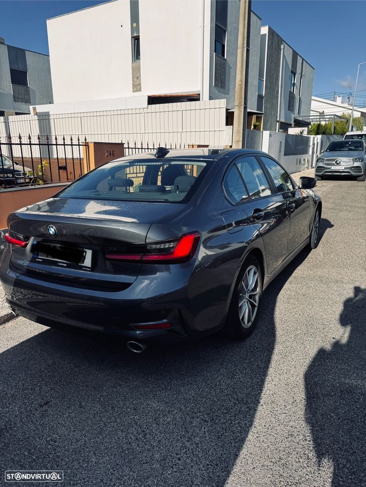 BMW 330 e Corporate Edition Auto - 7