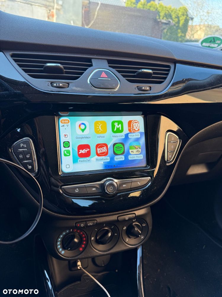 Opel Corsa 1.4 16V Navi - 36