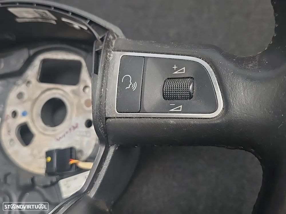 Volante originais para audi a8 d3 4e0  2005- - 8