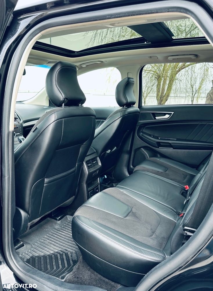 Ford Edge 2.0 TDCi Powershift Sport - 13