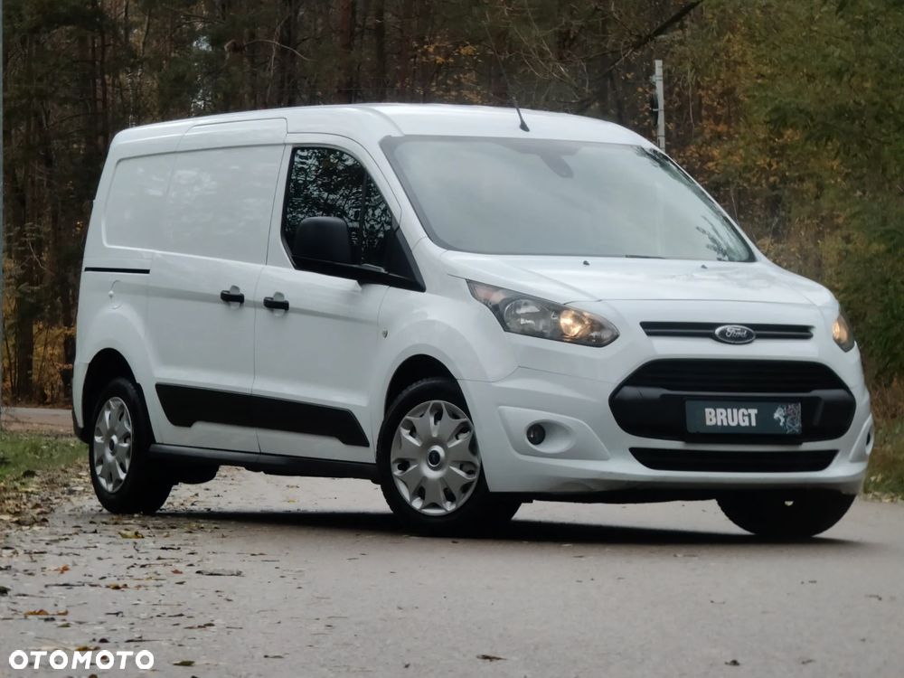 Ford Transit connect - 3