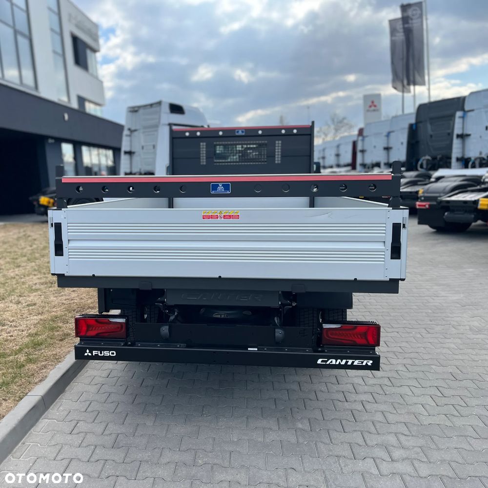 FUSO eCanter - 4