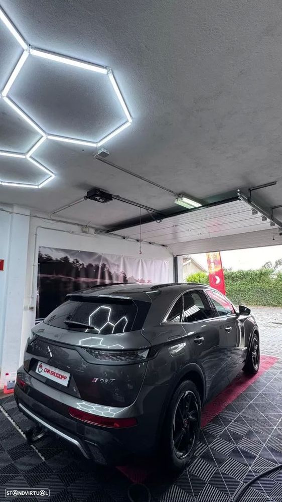 DS DS7 Crossback 1.5 BlueHDi Performance Line EAT8 - 7