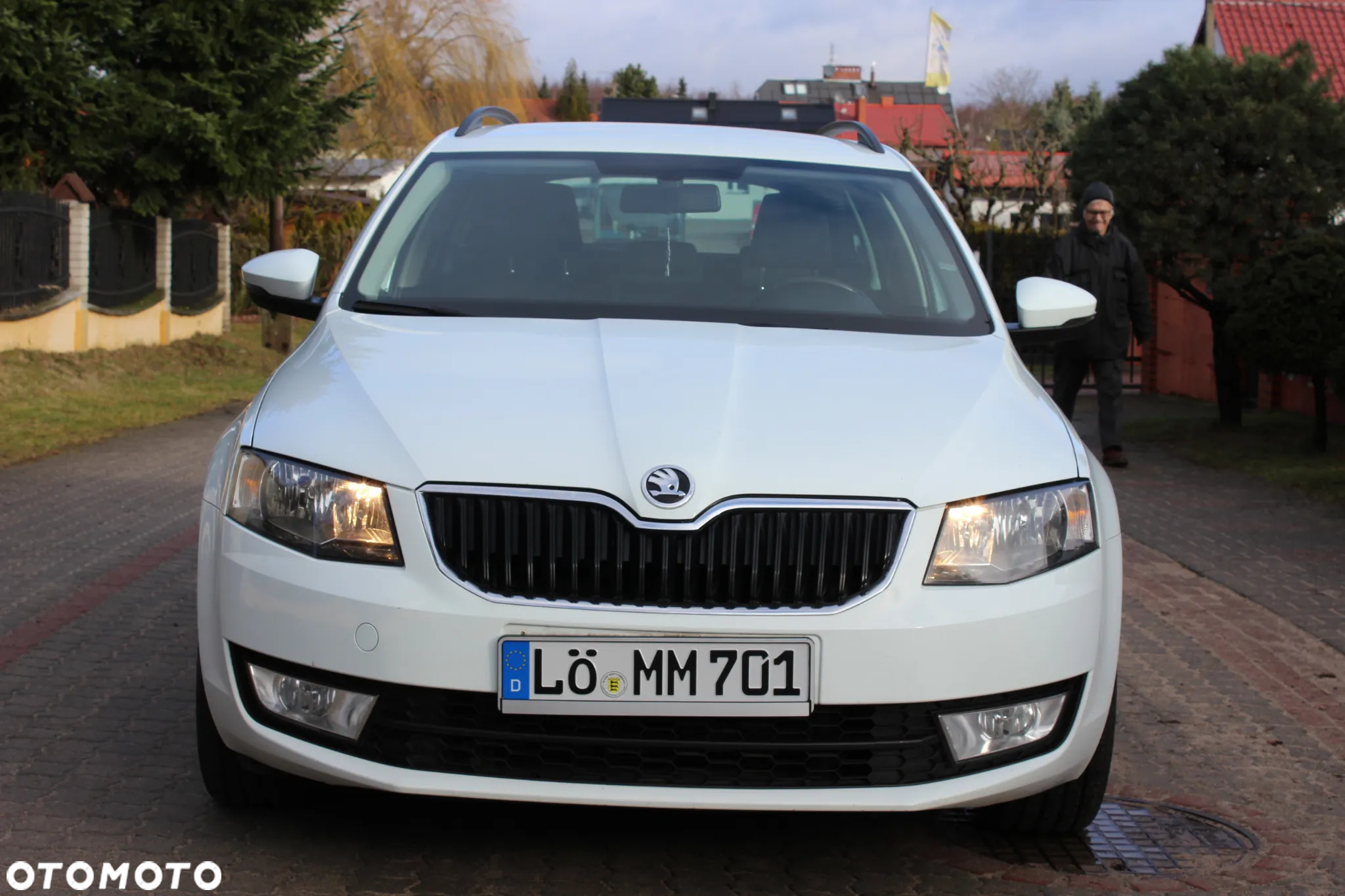 Skoda Octavia Combi 2.0 TDI (Green tec) Joy - 2