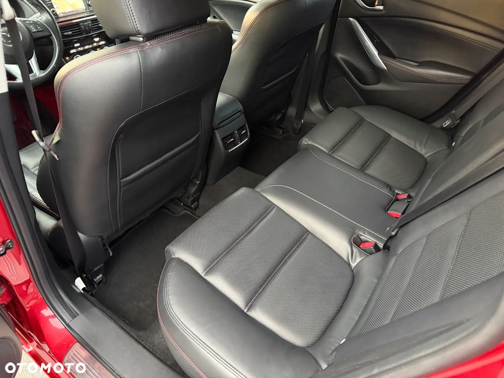 Mazda 6 SKYACTIV-G 165 Exclusive-Line - 16