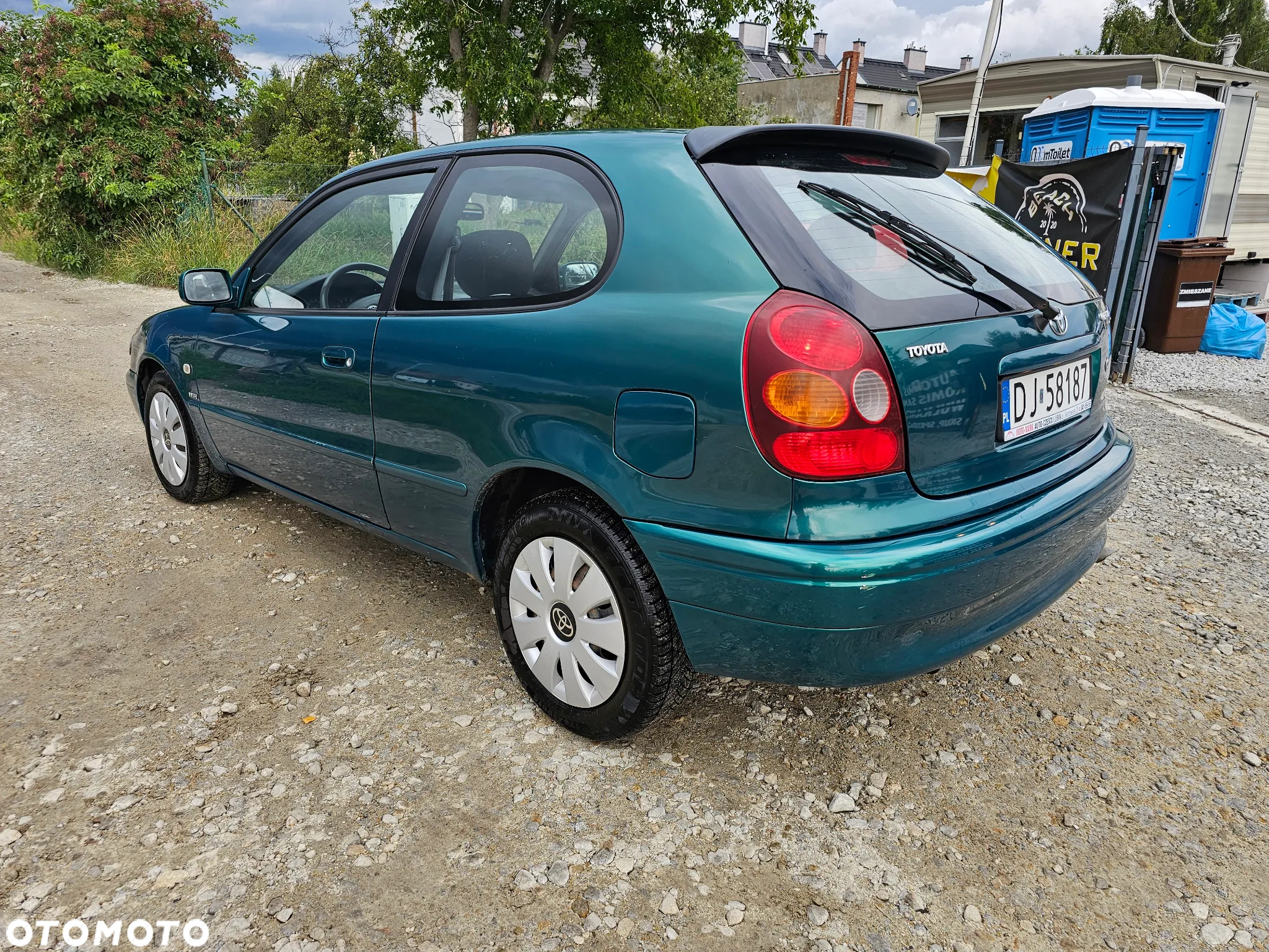 Toyota Corolla 1.4 Terra1 - 4