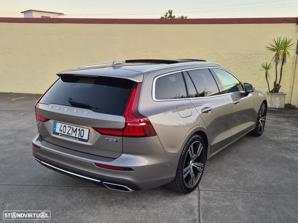 Volvo V60 2.0 T8 AWD TE Inscription - 21