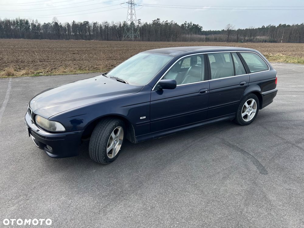 BMW Seria 5 - 3