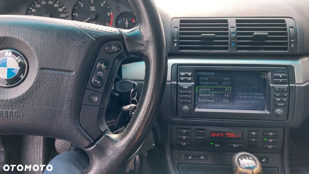BMW Seria 3 318d - 9