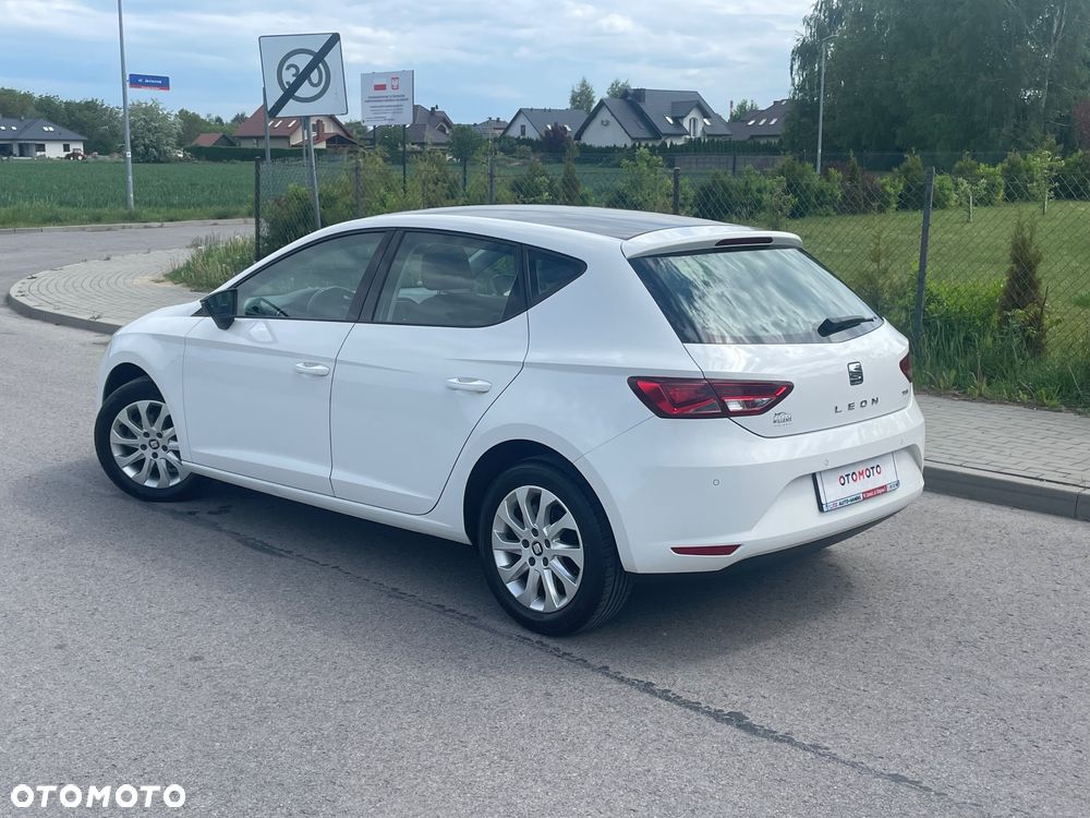 Seat Leon 1.2 TSI Start&Stop CONNECT - 23