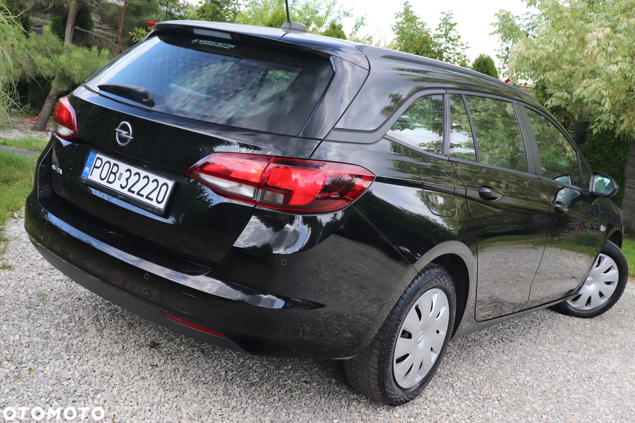 Opel Astra - 6