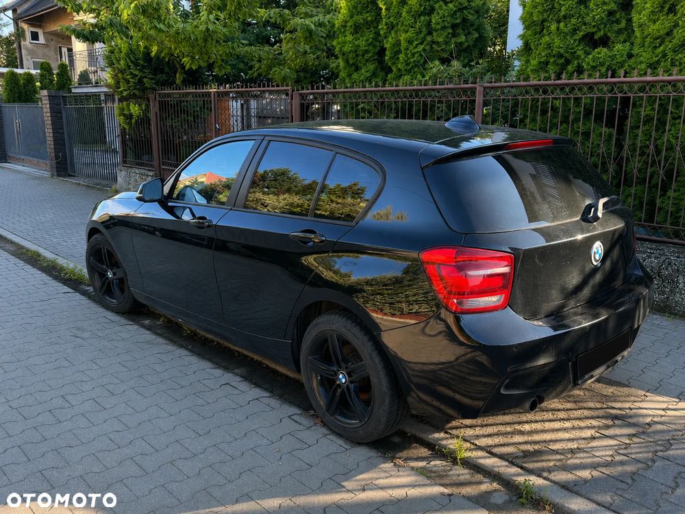BMW Seria 1 116i - 2