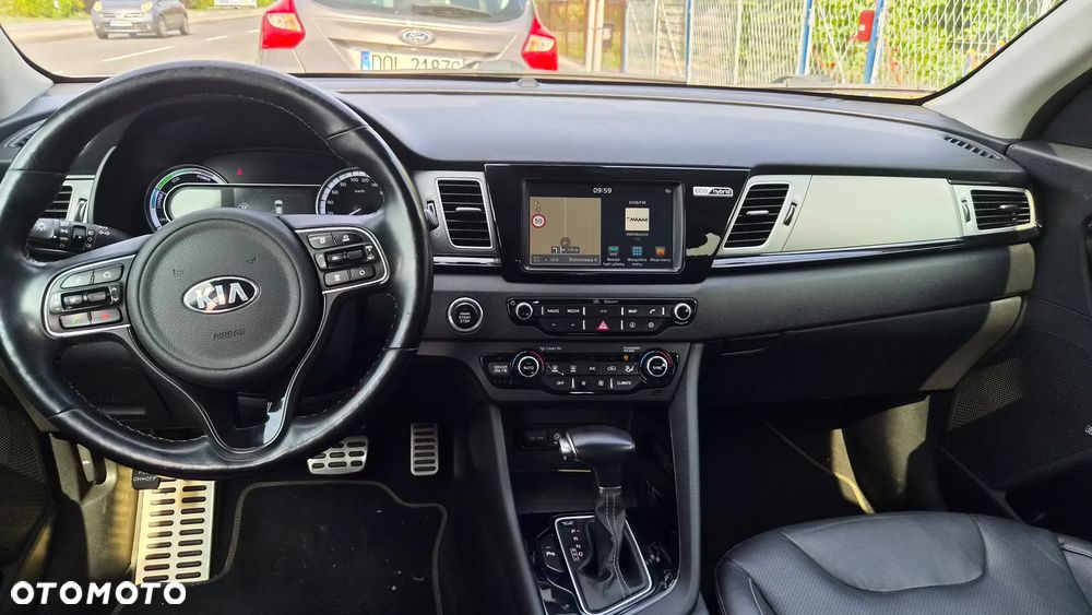 Kia Niro 1.6 GDI Hybrid XL - 12