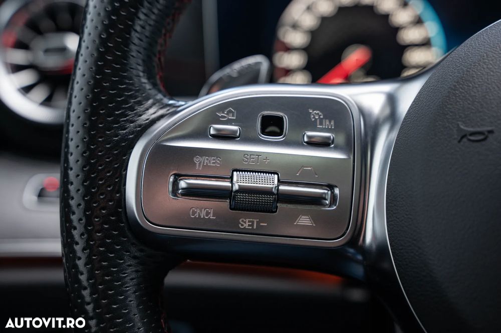 Mercedes-Benz CLS 53 AMG 4Matic AMG Speedshift 9G-TRONIC - 29