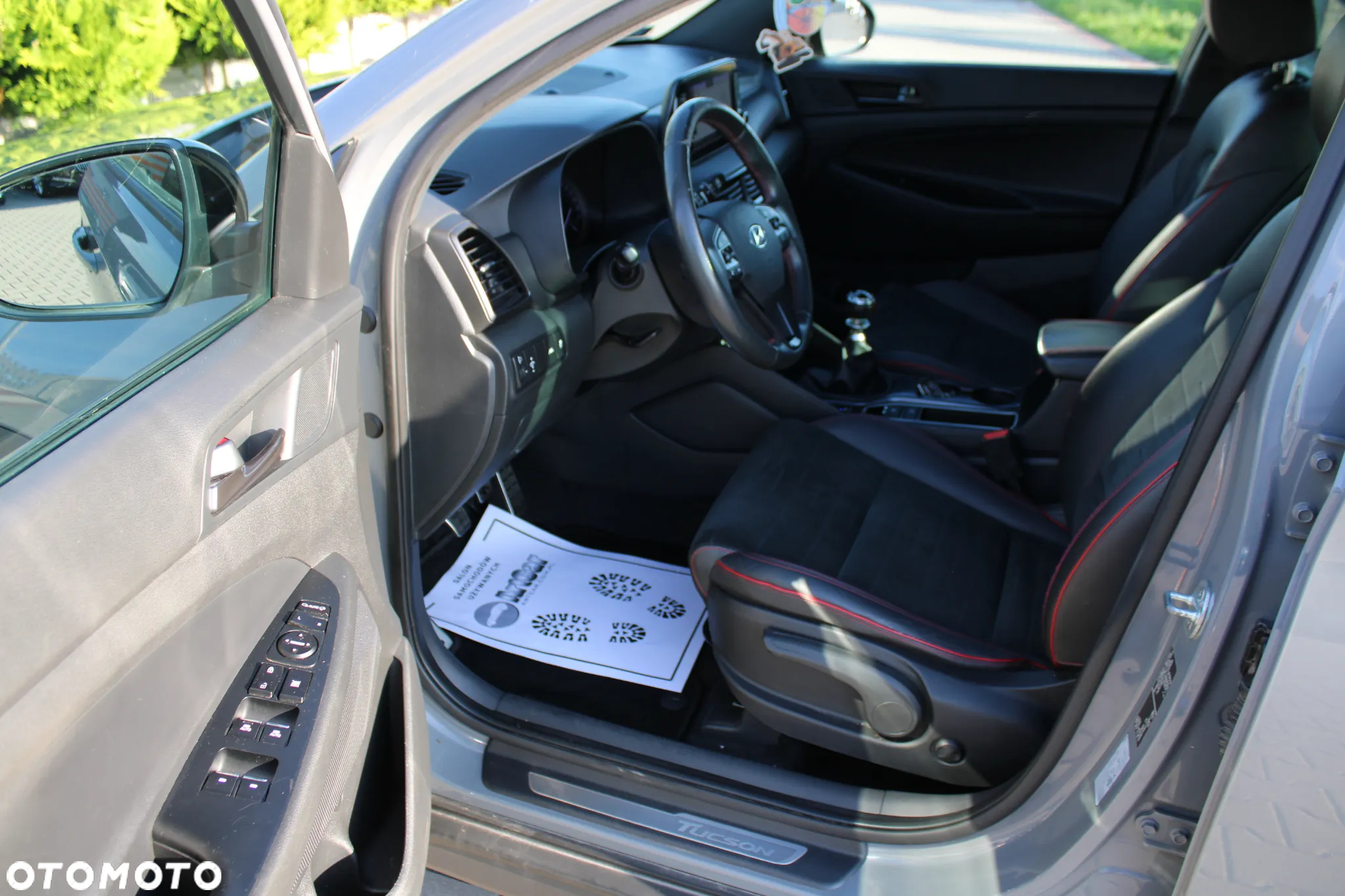 Hyundai Tucson 1.6 GDi N Line 2WD - 20