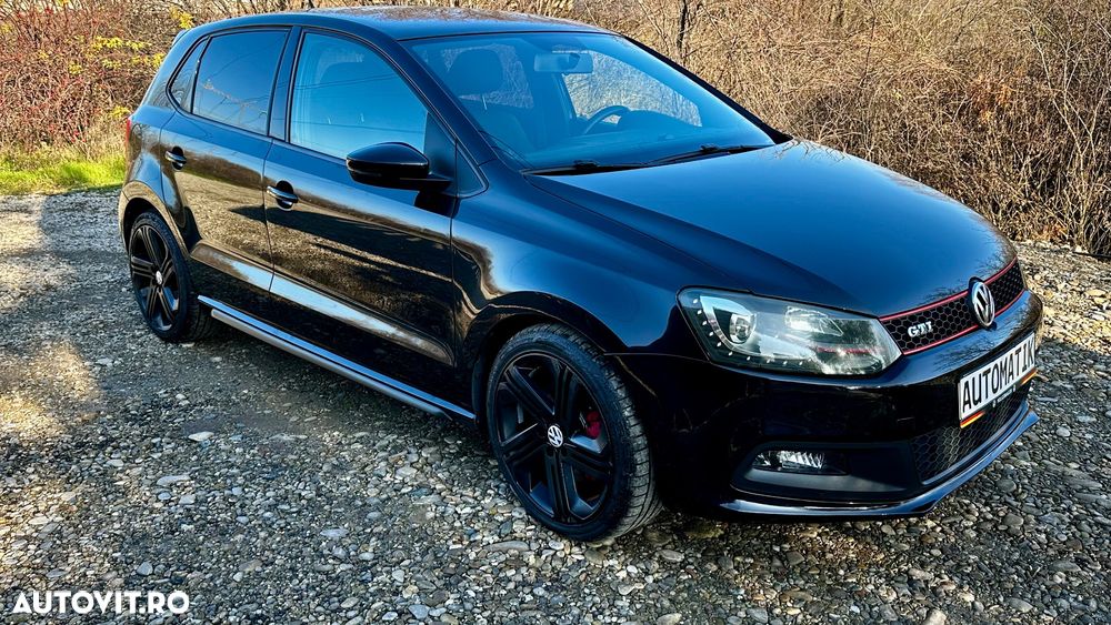 Volkswagen Polo 1.4 DSG GTI - 3