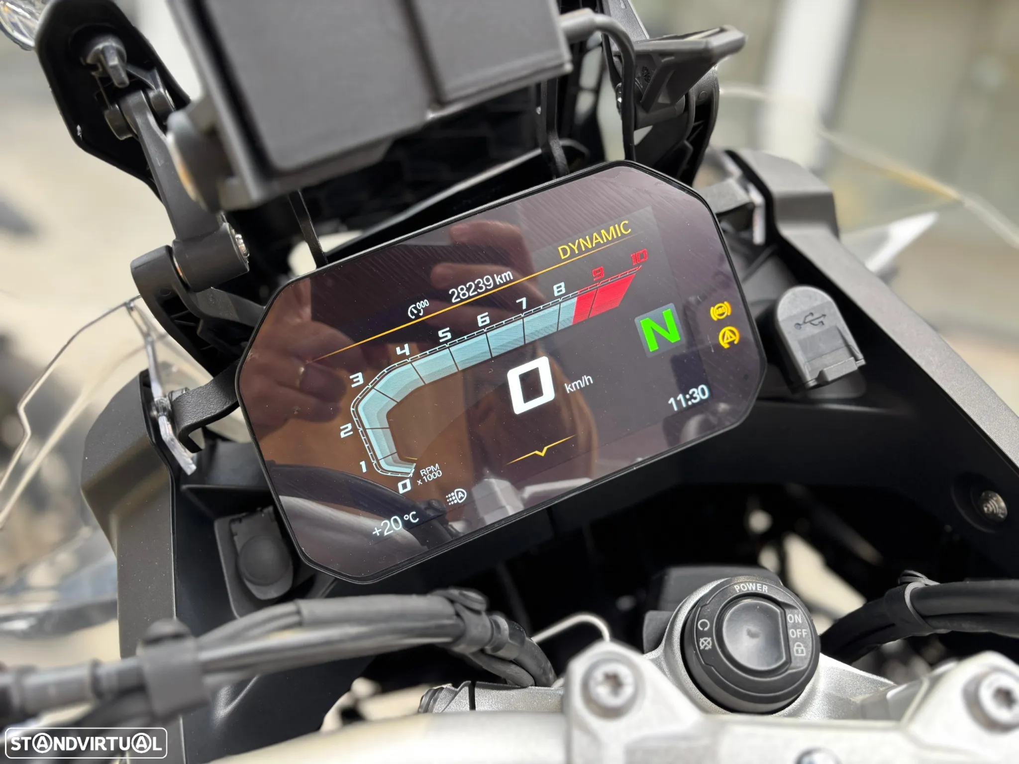 BMW F 850 GS Adventure Edição 40 anos - 4