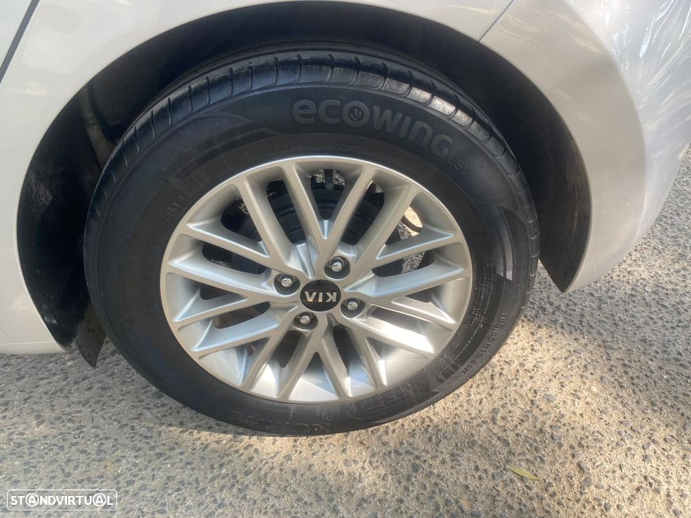 Kia Rio 1.2 CVVT SX - 36