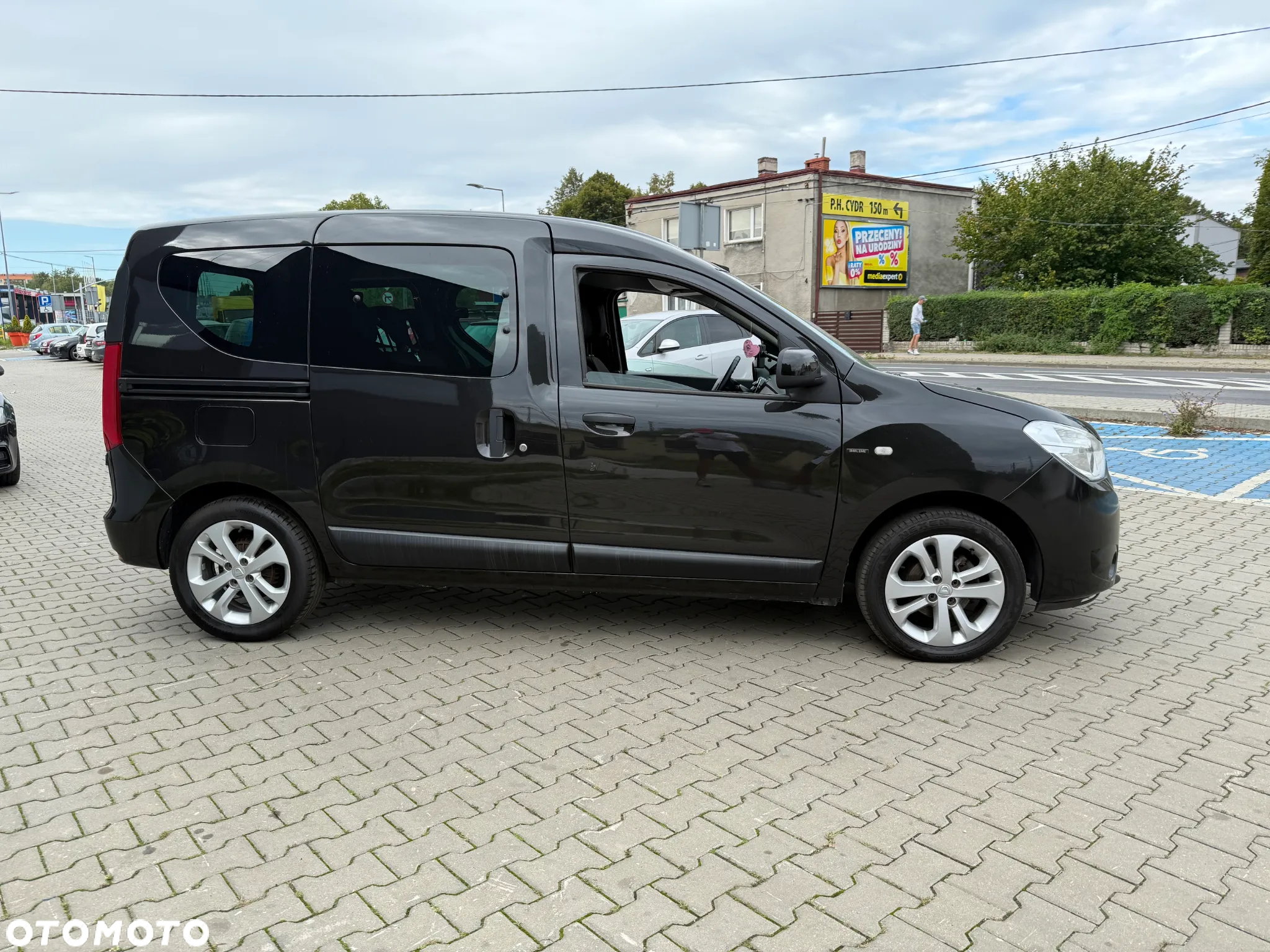 Dacia Dokker - 5