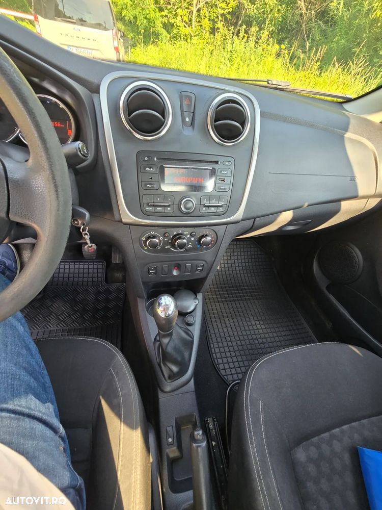 Dacia Logan - 2