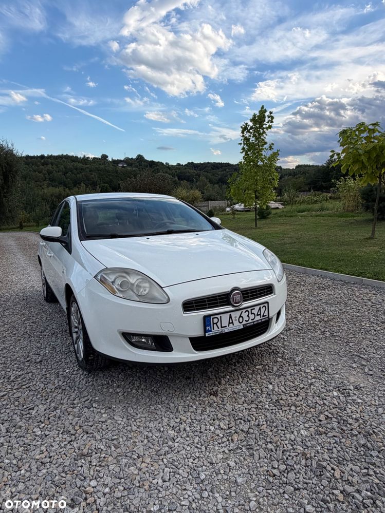 Fiat Bravo - 1
