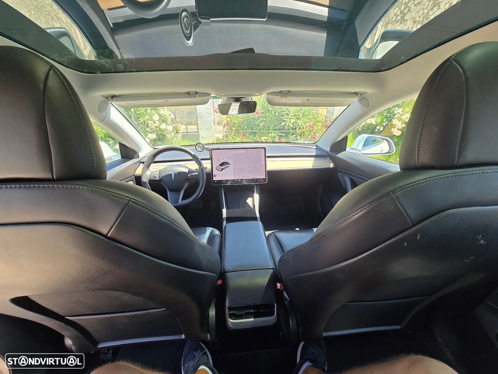 Tesla Model 3 Long Range Tração Integral - 13