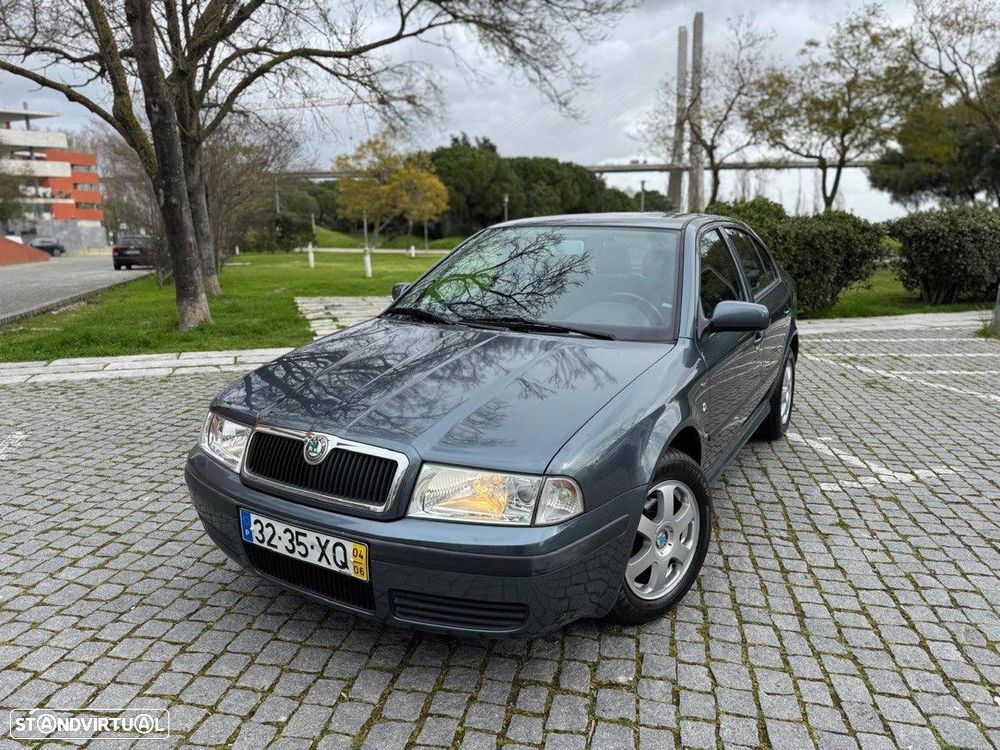 Skoda Octavia 1.4 Ambiente - 1