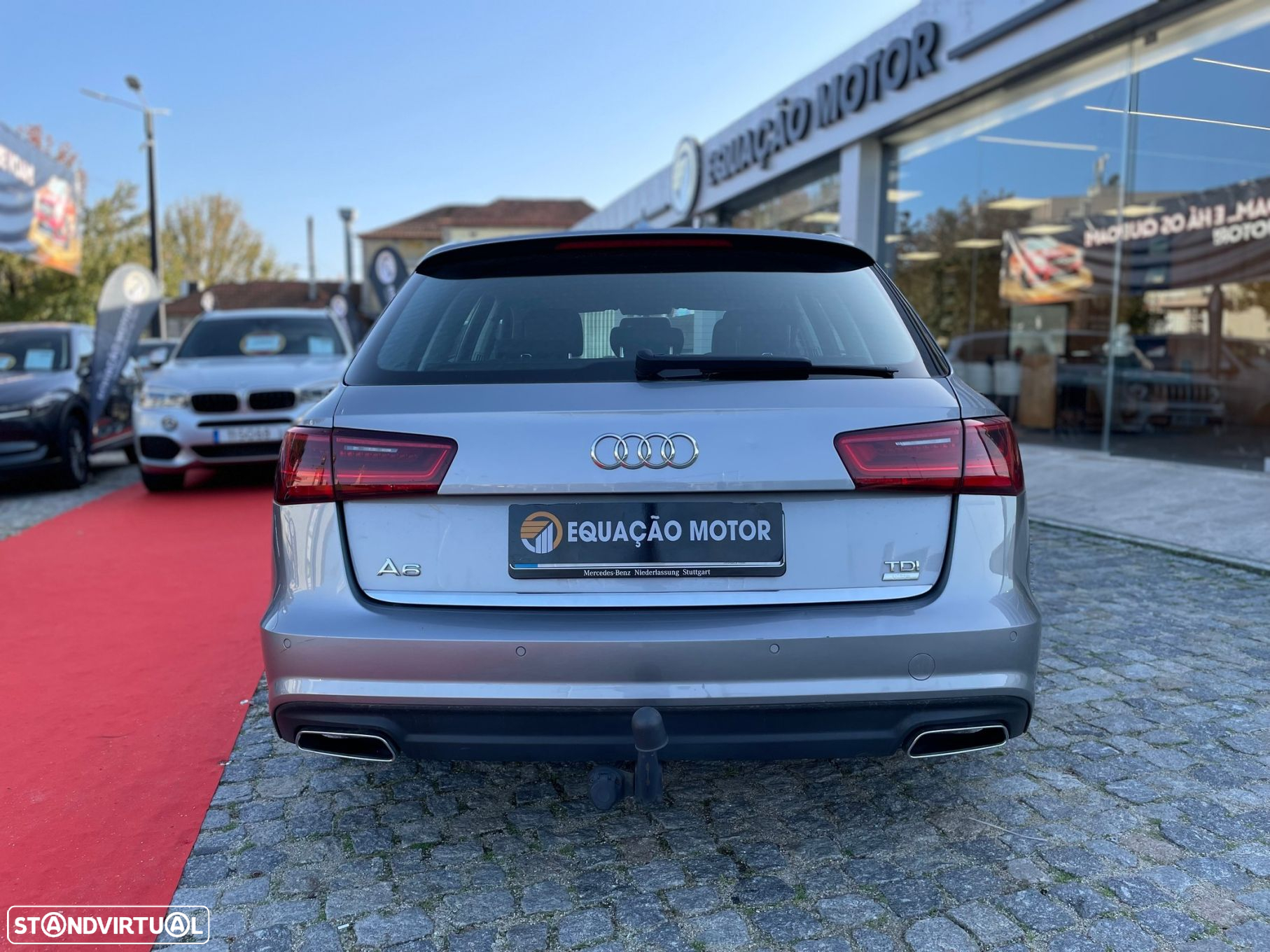 Audi A6 Avant 2.0 TDi S tronic - 5